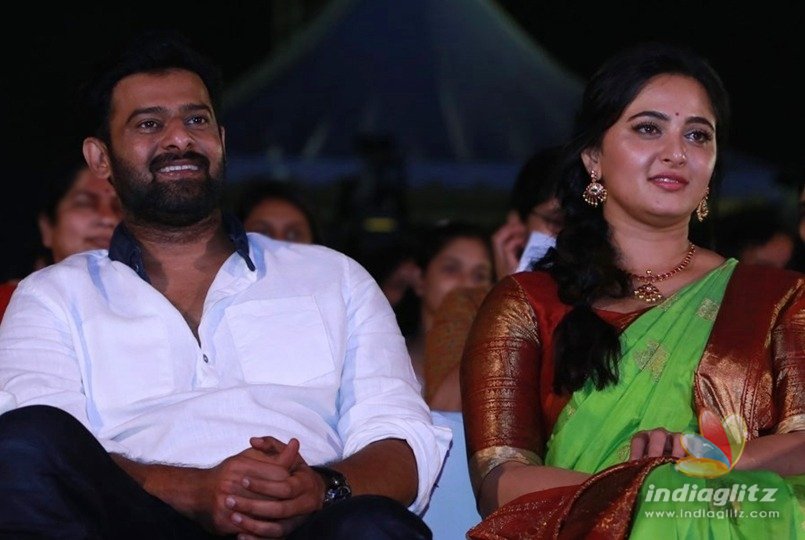 Prabhas-Anushka marriage: Mom has spoken on it?