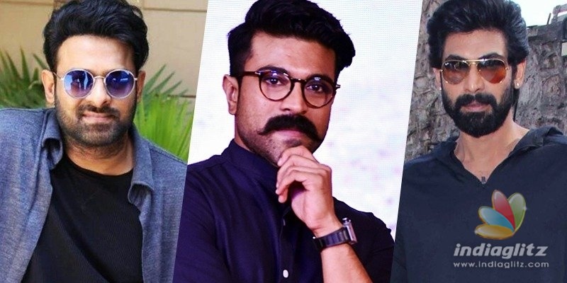 Prabhas to develop 1000 acres; nominates Charan, Rana