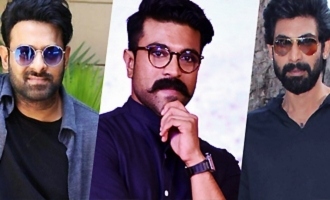 Prabhas to develop 1000 acres; nominates Charan, Rana