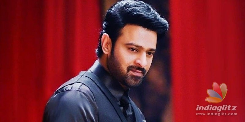 Prabhas fans get a scintillating CDP ahead of birthday