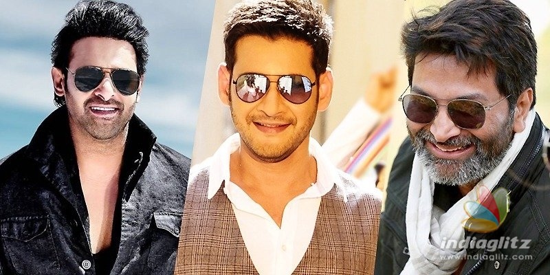 Prabhas, Mahesh Babu, Trivikram find place in Forbes list