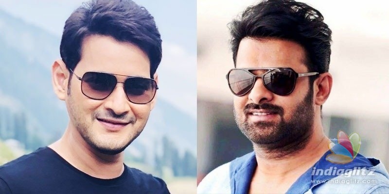 Mahesh Babu wishes infinite joy to Prabhas!