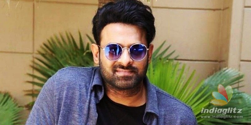 Prabhas unveils first look of My Boy Friends Girl Friend