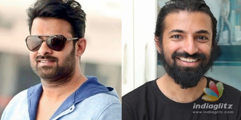 Working title of Prabhas-Nag Ashwins movie excites fans