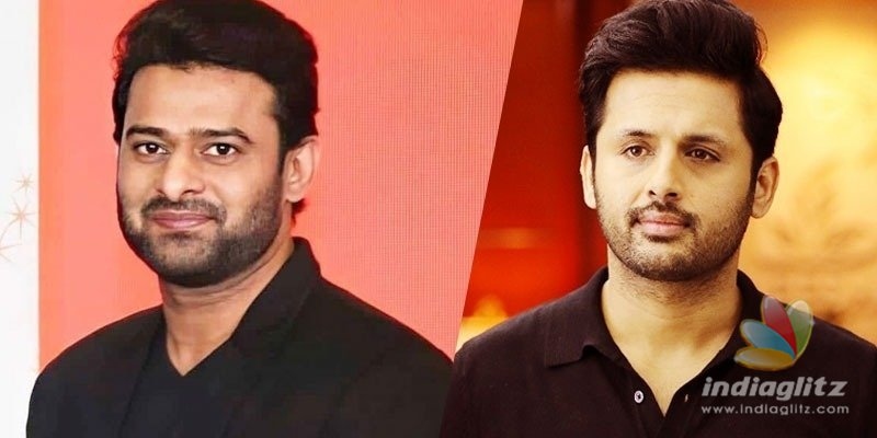 ప్ర‌భాస్‌ను ఫాలో అవుతున్న నితిన్‌