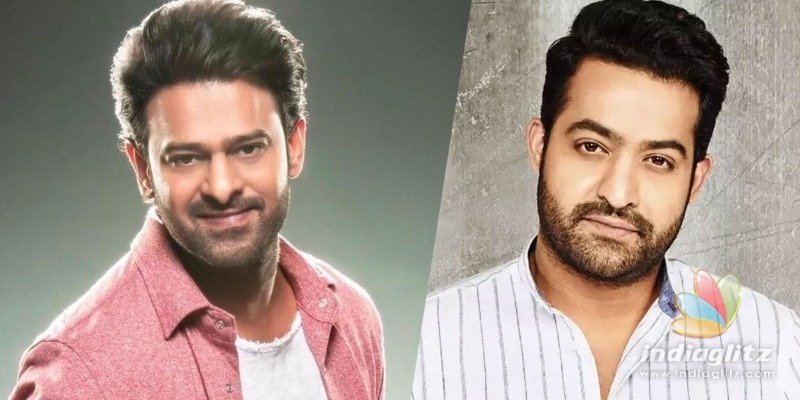 Prabhas, Jr NTR wish star director