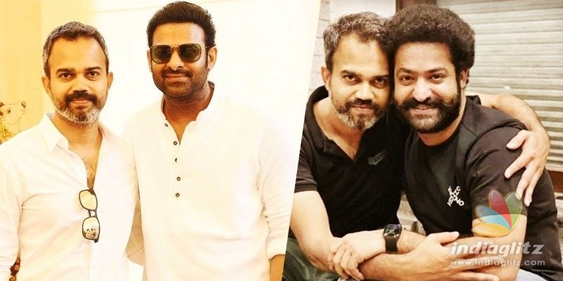 Prabhas, Jr NTR wish star director