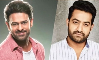 Prabhas, Jr NTR wish star director