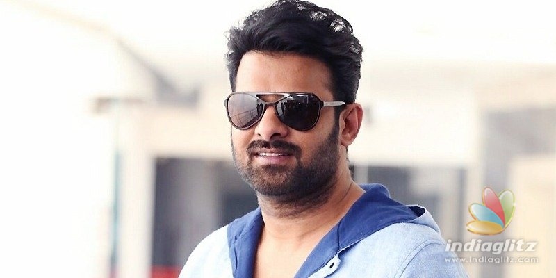 Prabhas wishes Sanjay Rao, team of O Pitta Katha