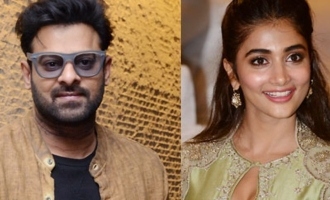 Prabhas, Pooja leave Georgia as Corona threat looms large