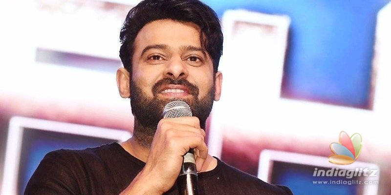 We would have made Rs 100 Cr profit: Prabhas