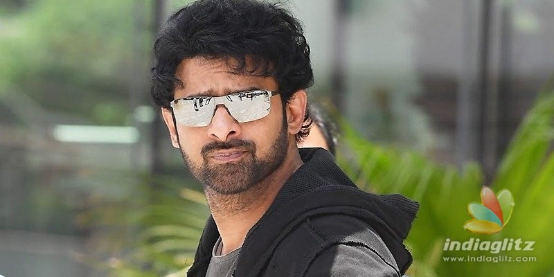 తొలి తెలుగు చిత్రంగా ప్రభాస్ `సాహో`