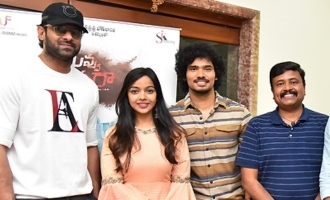 Prabhas Launches  'Nuvvu Thopu Raa' Trailer