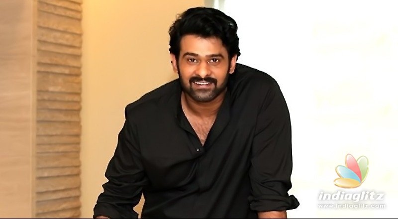 Prabhas praises hero after watching Teaser