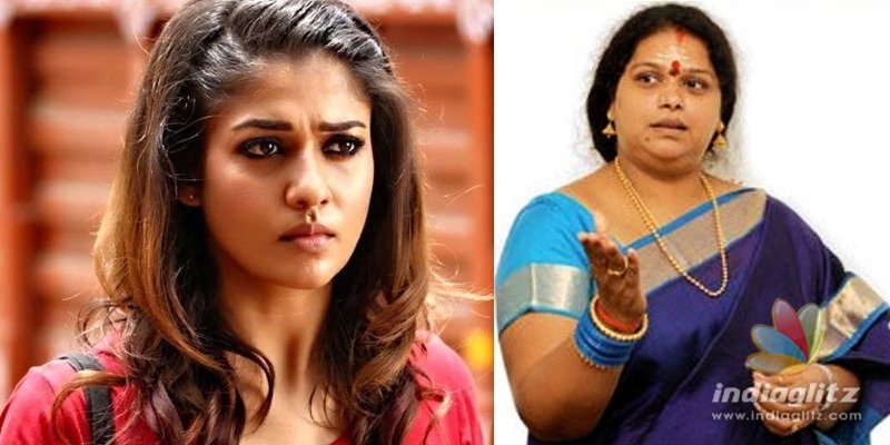 Prabhudevas ex-wife still holds grudge on Nayantara 