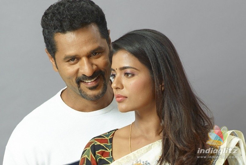 C Kalyan acquires rights of Prabhu Deva’s ‘Lakshmi’