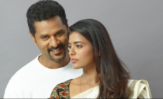 C Kalyan acquires rights of Prabhu Deva's 'Lakshmi'