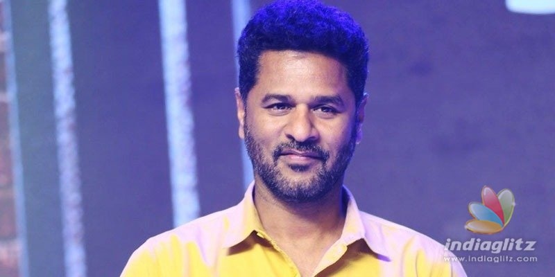 Prabhu Deva married a physiotherapist, not his niece? Find out details