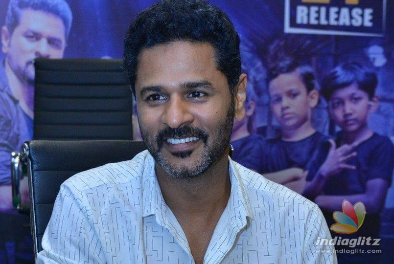 Prabhu Deva on Lakshmi, his next movies & more