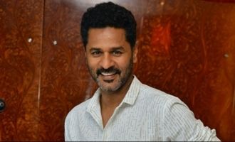 Prabhu Deva on 'Lakshmi', his next movies & more