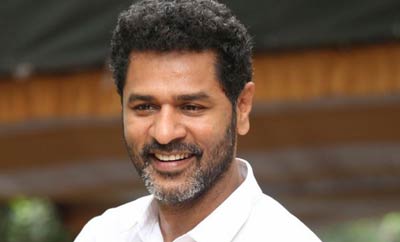 Prabhu Deva's 'yung mung sung' moment