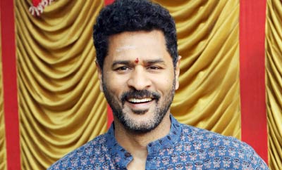 Prabhu Deva is a botanist in horror-family drama