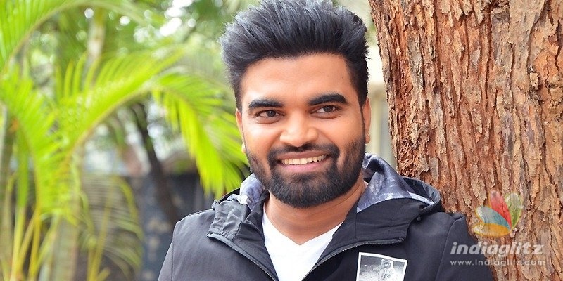 All good people are supporting me: Pradeep Machiraju