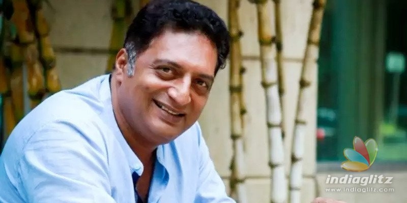 Prakash Raj plays a key role in Vishal-Aryas Enemy