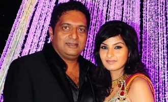 Prakash Raj, Pony Verma celebrate 11 years of togetherness