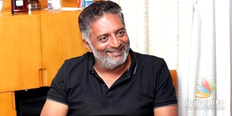 Prakash Raj sets a great example in tough times