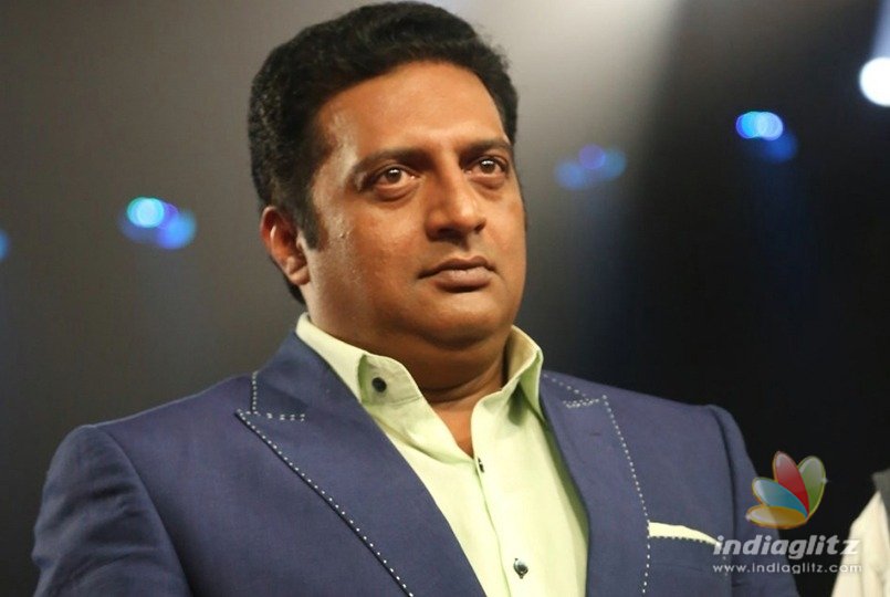 Prakash Raj accepts defeat