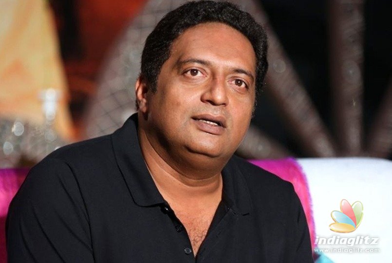 Thats why actors are scared: Prakash Raj