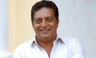 I never said that: Prakash Raj