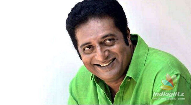 Prakash Raj thanks major Telangana politician for support