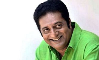 Prakash Raj thanks major Telangana politician for support