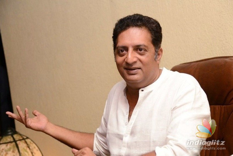 Prakash Raj breaks Kaala silence