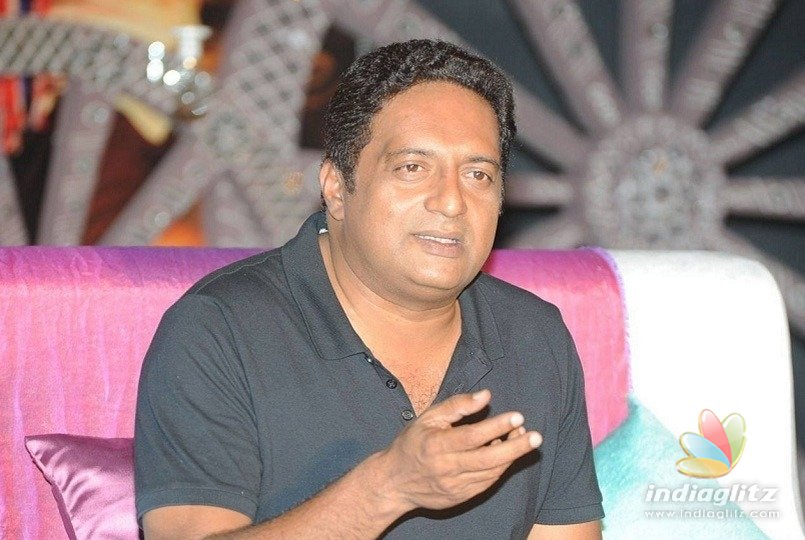 How dare you say that to me?, angry Prakash Raj says