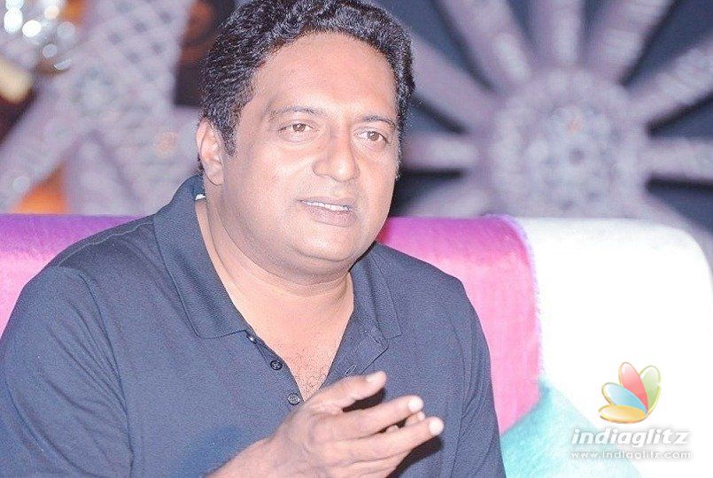 I never said that about Lord Ayyappa: Prakash Raj