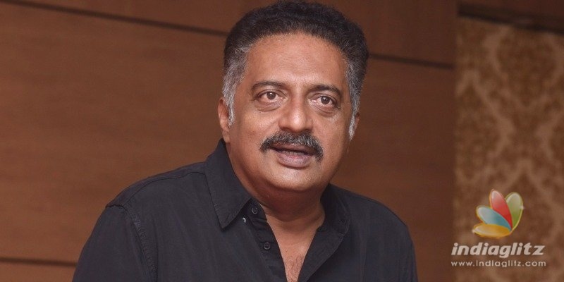 Prakash Raj hints at continuing his fight