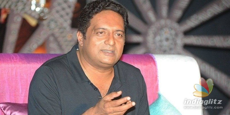 I could survive nepotism, but not Sushant: Prakash Raj