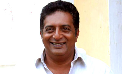 Prakash Raj signs on Charan's movie