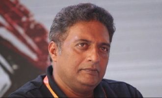 Prakash Raj lashes out after police complaint