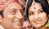 Prakashraj marries Pony Verma