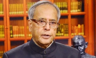 Pranab Mukherjee in book I wouldnt have allowed creation of Telangana