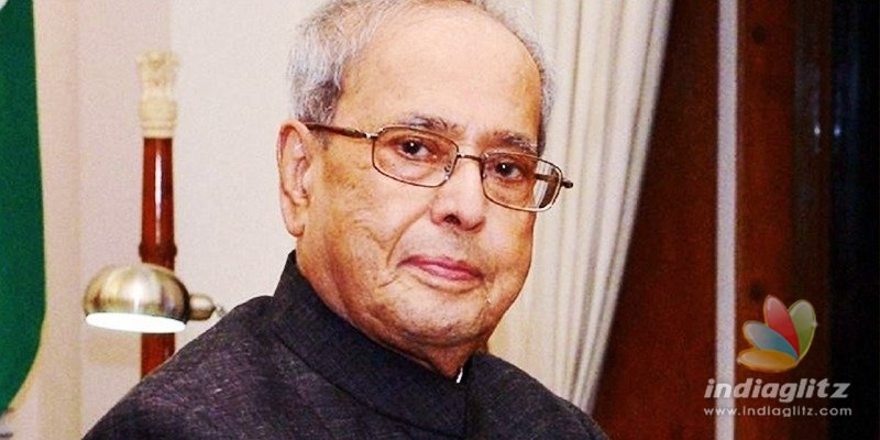 Former President Pranab Mukherjee contracts coronavirus