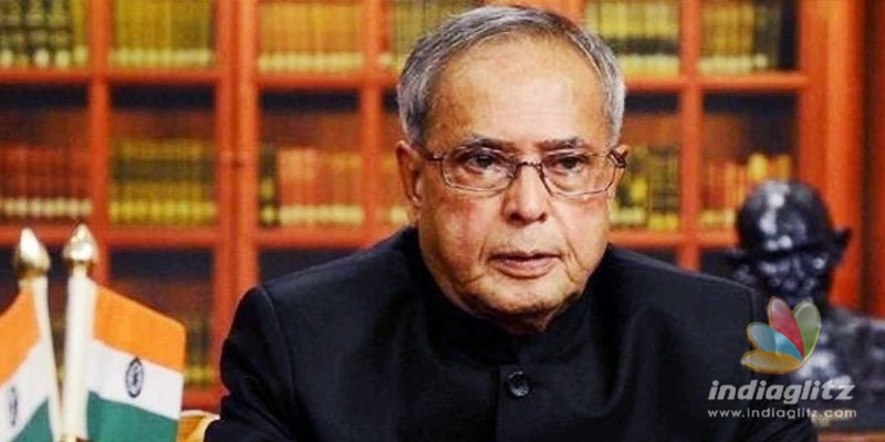 Former President Pranab Mukherjee passes away at 84