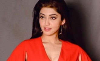 Baby girl it is for actress Pranitha Subhash