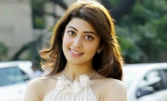 Pranitha is sexy in bathtub pic