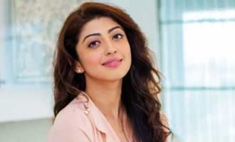 Pranitha Subhash confirms pregnancy