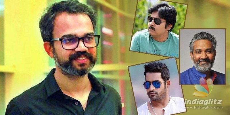 KGF director on Pawan Kalyan, NTR, Rajamouli!